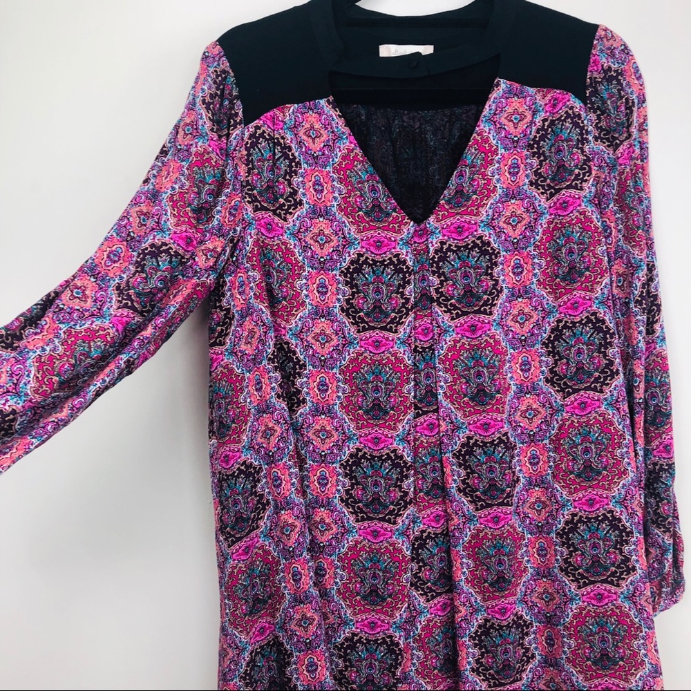 Altar’d State boho dress pink medium - Picture 8 of 8